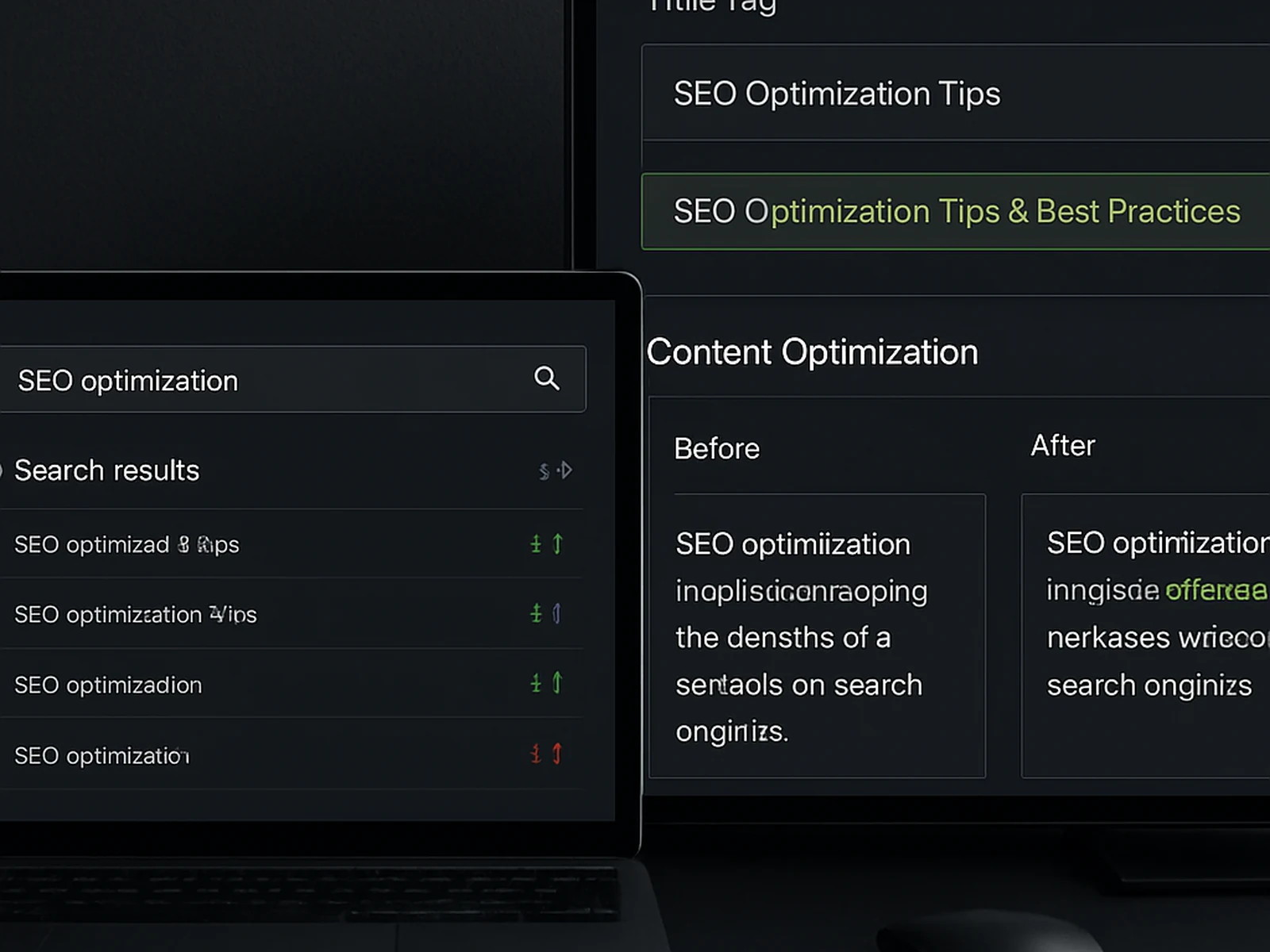 On-Page SEO